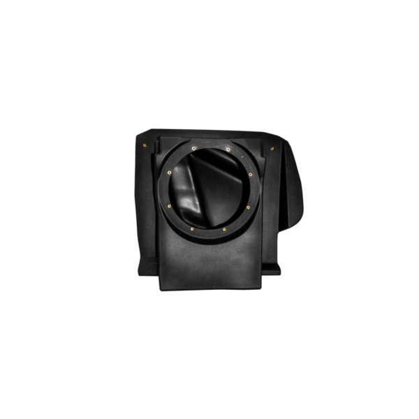 Cajon delantero para subwoofer 10" lado pasajero maverick R 4 plazas UTV STEREO - Imagen 5
