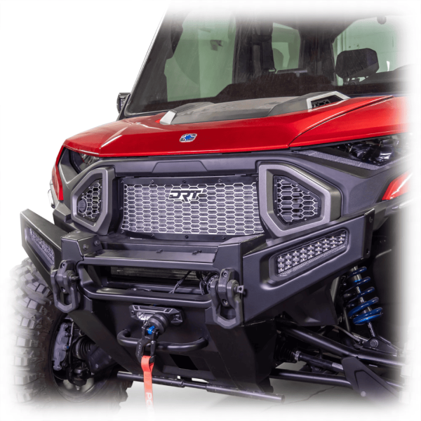 Kit de parrillas delanteras Polaris Ranger XD 1500 24+ DRT - Imagen 7