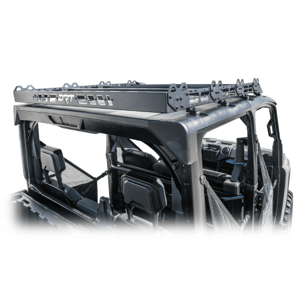 Canastilla / roof rack para Polaris Ranger XD 1500 24+ DRT - Imagen 4