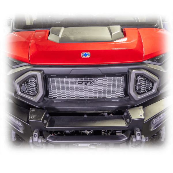 Kit de parrillas delanteras Polaris Ranger XD 1500 24+ DRT - Imagen 6