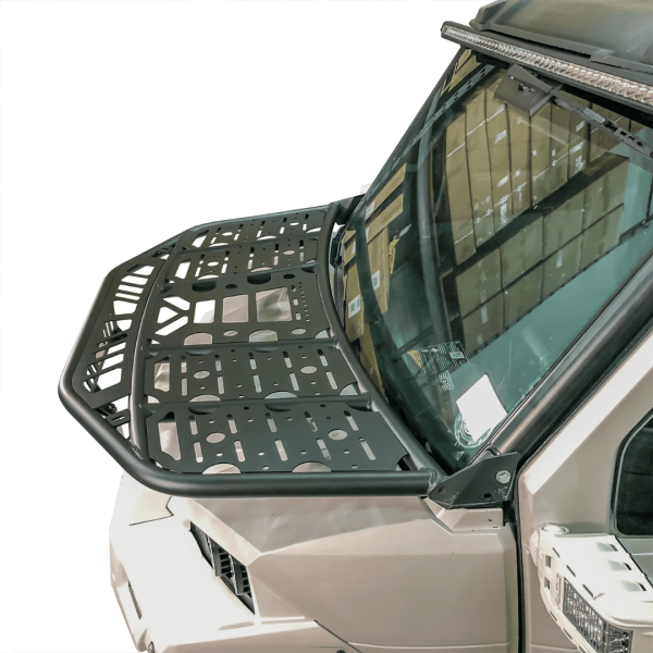Hood rack para polaris ranger XP 1000 (2013-2024) DRT - Imagen 9