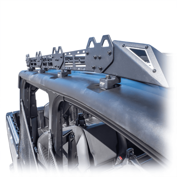 Canastilla / roof rack para Polaris Ranger XD 1500 24+ DRT - Imagen 6