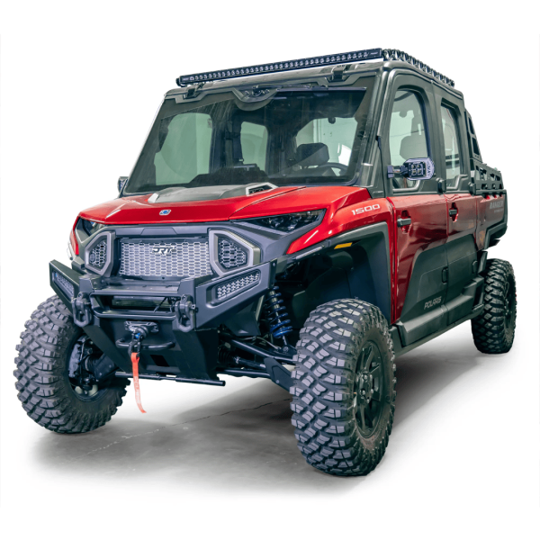 Kit de parrillas delanteras Polaris Ranger XD 1500 24+ DRT - Imagen 5