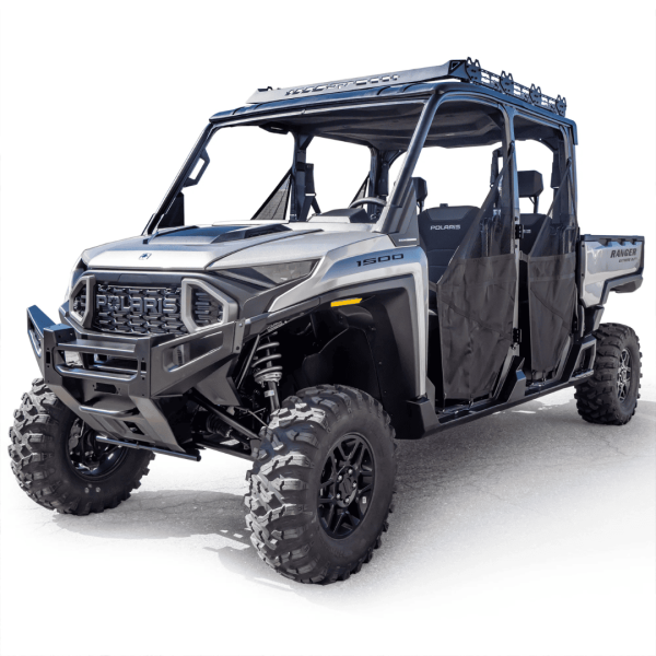 Canastilla / roof rack para Polaris Ranger XD 1500 24+ DRT - Imagen 8