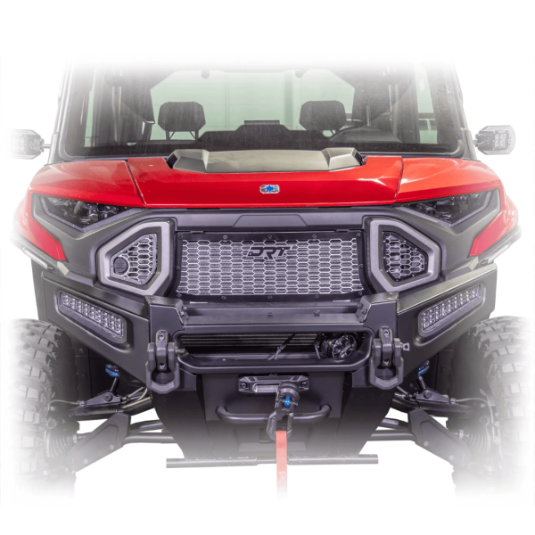 Kit de parrillas delanteras Polaris Ranger XD 1500 24+ DRT - Imagen 8