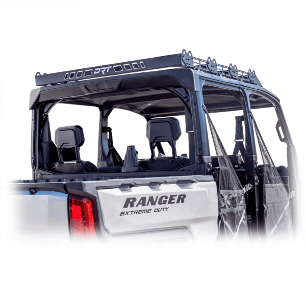Canastilla / roof rack para Polaris Ranger XD 1500 24+ DRT - Imagen 7