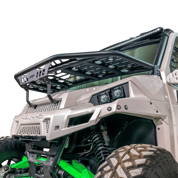 Hood rack para polaris ranger XP 1000 (2013-2024) DRT - Imagen 6