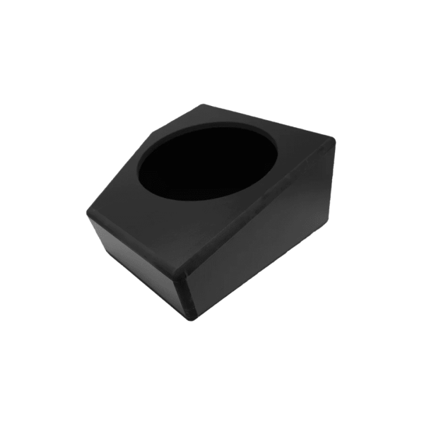 Cajon grande para subwoofer 10" lado chofer can am X3 UTV STEREO