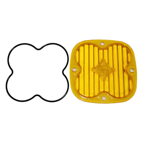 Lente ambar para faro squadron (driving) BAJA DESIGNS