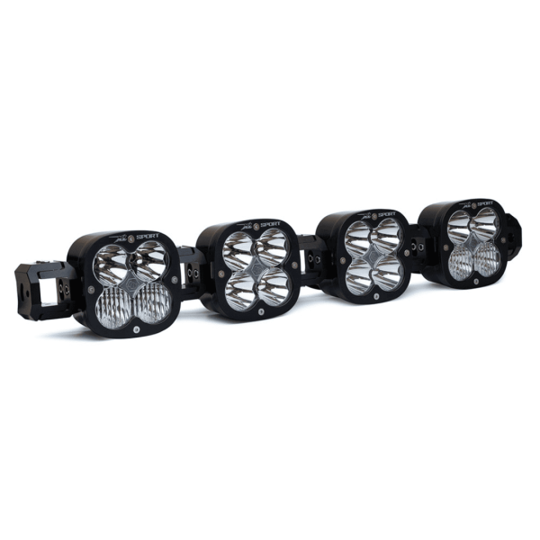 Barra 4 faros XL SPORT universal BAJA DESIGNS