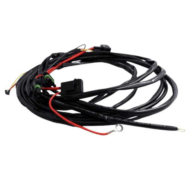 Cableado 3 pines para barra S8, ONX6, XL sport BAJA DESIGNS