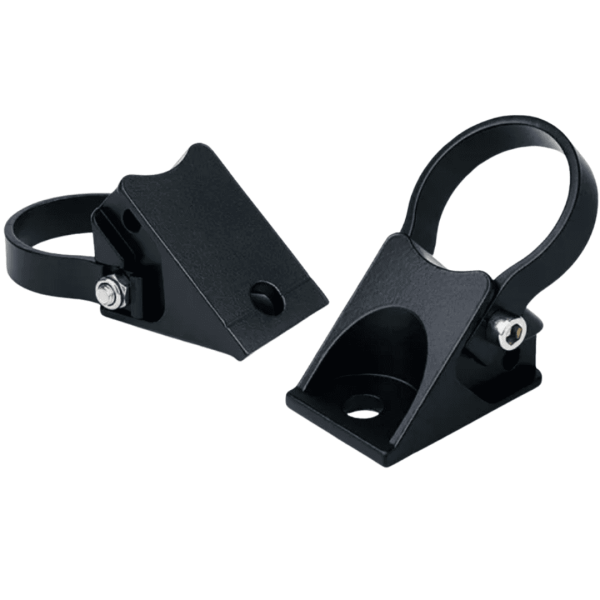 Par de Abrazaderas para faros en postes 2.0" SKP
