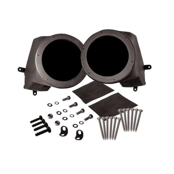 Cajones de tablero para bocinas 6.5" RZR PRO UTV STEREO