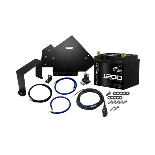 Kit de segunda bateria para Ranger 1500 UTV STEREO