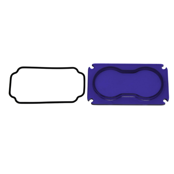 Lente azul para faro S2 (spot) BAJA DESIGNS