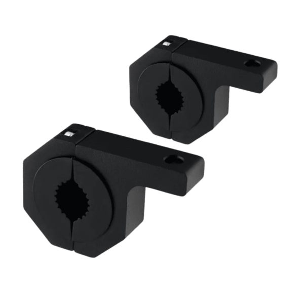 Par de bases grandes para antena 1.0" SKP