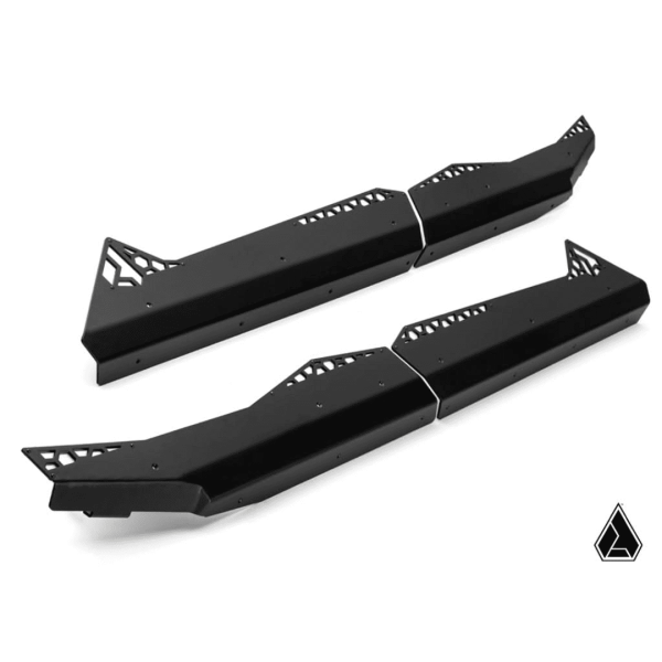Kit de rocksliders para Maverick R negros ASSAULT