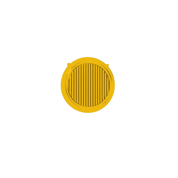Lente ambar para faro FLEX ERA 1 (spread) KC