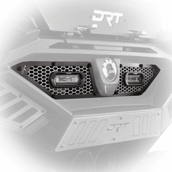 Rejilla trasera para faros S2 baja designs Maverick R DRT