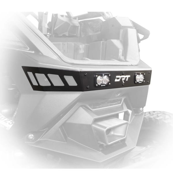 Rejilla trasera para faros SR-L rigid Rzr PRO R 22+ DRT - Imagen 2