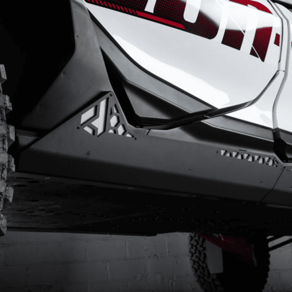 Kit de rocksliders para Maverick R negros ASSAULT - Imagen 4