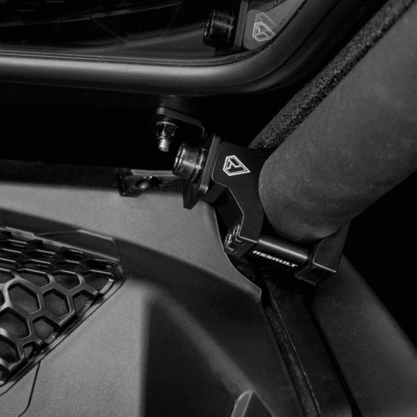 Windshield (can am x3) ASSAULT - Imagen 4