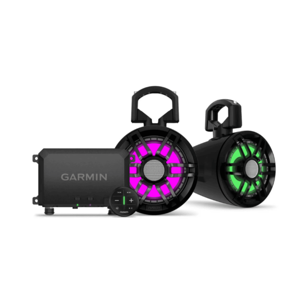 Tread Audio System with LED Controller GARMIN