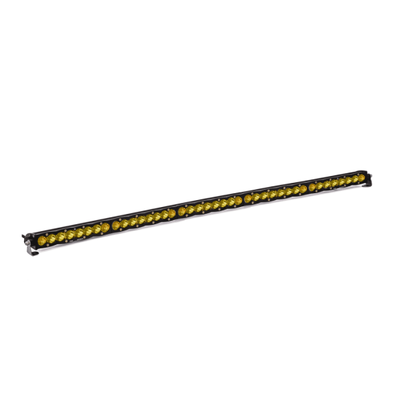 Barra S8 50"(driving/combo) universal ambar BAJA DESIGNS