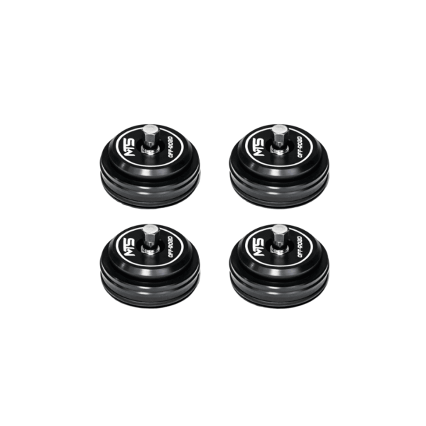 TAPA AMORTIGUADOR FOX 2.5" CON RESERVORIO MTS
