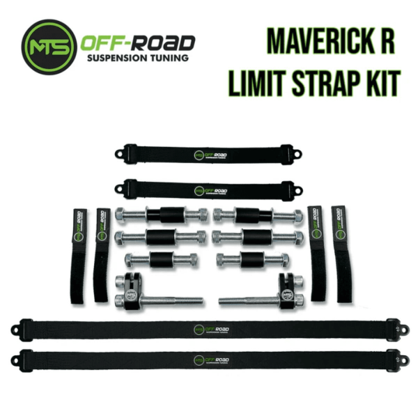 LIMITADORES DE SUSPENSION MAVERICK R MTS