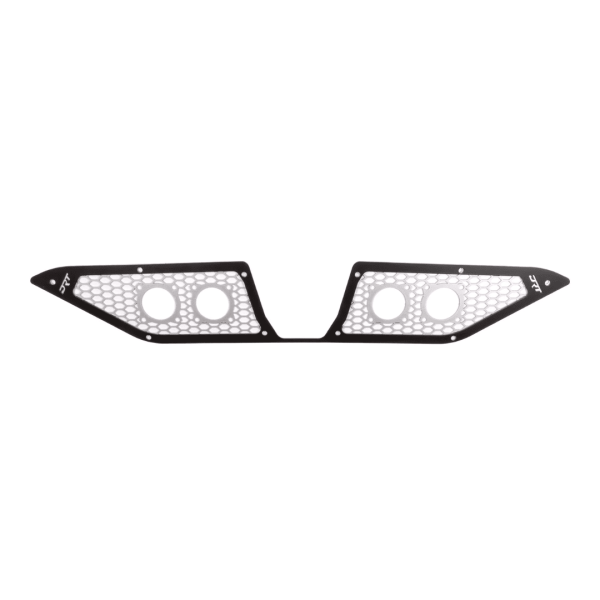 Rejilla trasera para faros flex 1 kc Maverick R DRT