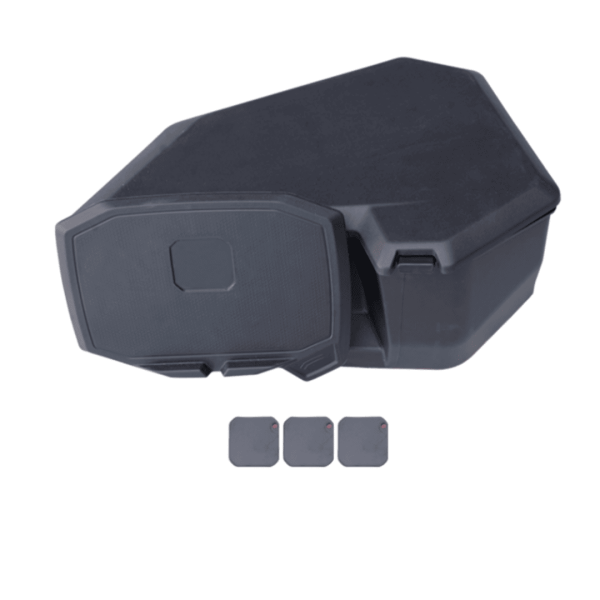 Porta ipad con guantera Maverick R tipo OEM