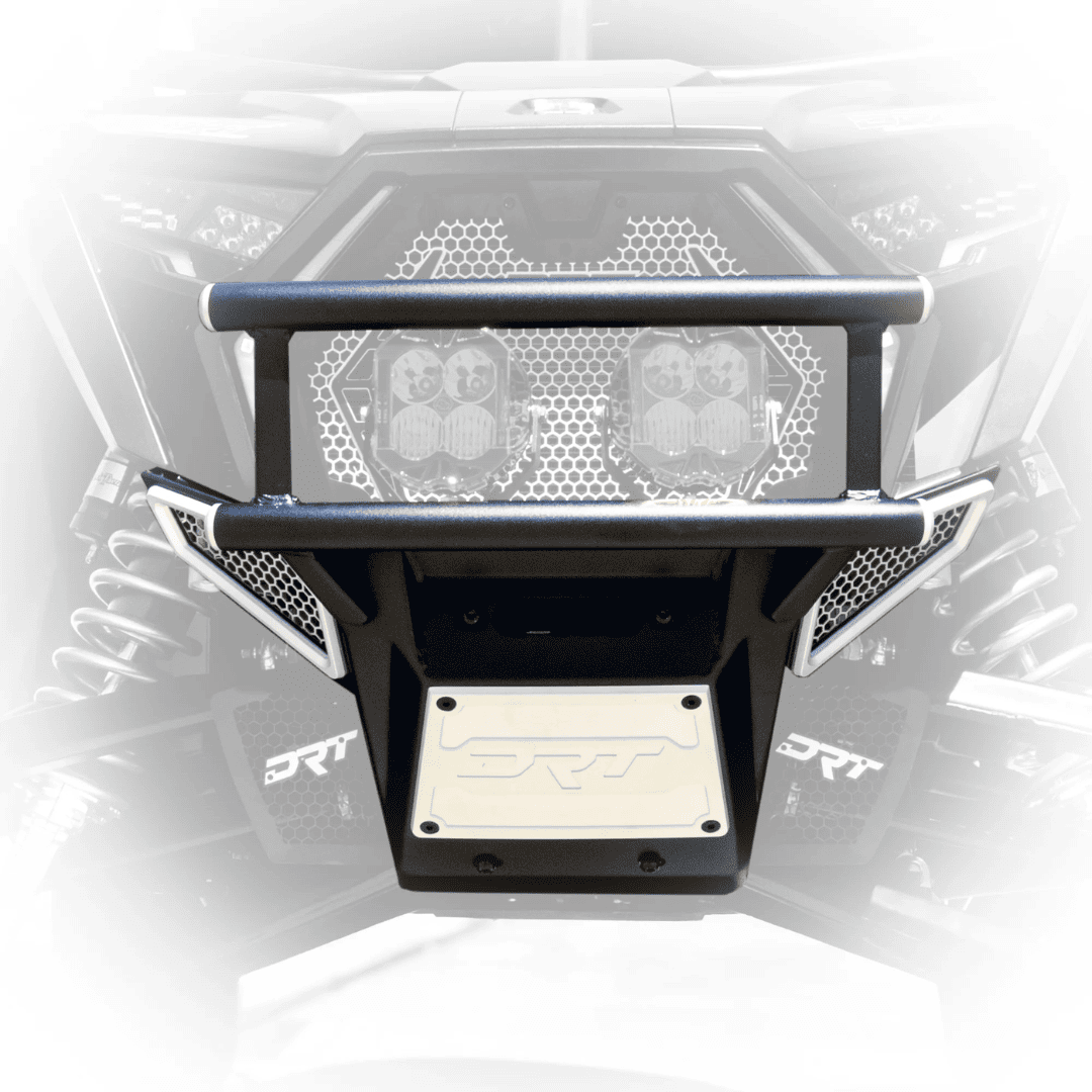 Defensa delantera desert runner para winch Rzr Pro XP / Pro S / Pro R 22+ DRT