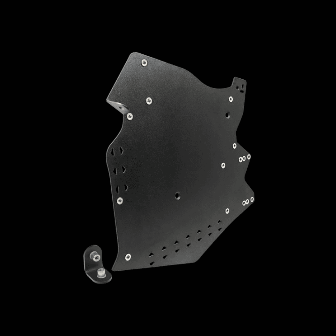 Base de amplificador superior Maverick R UTV STEREO