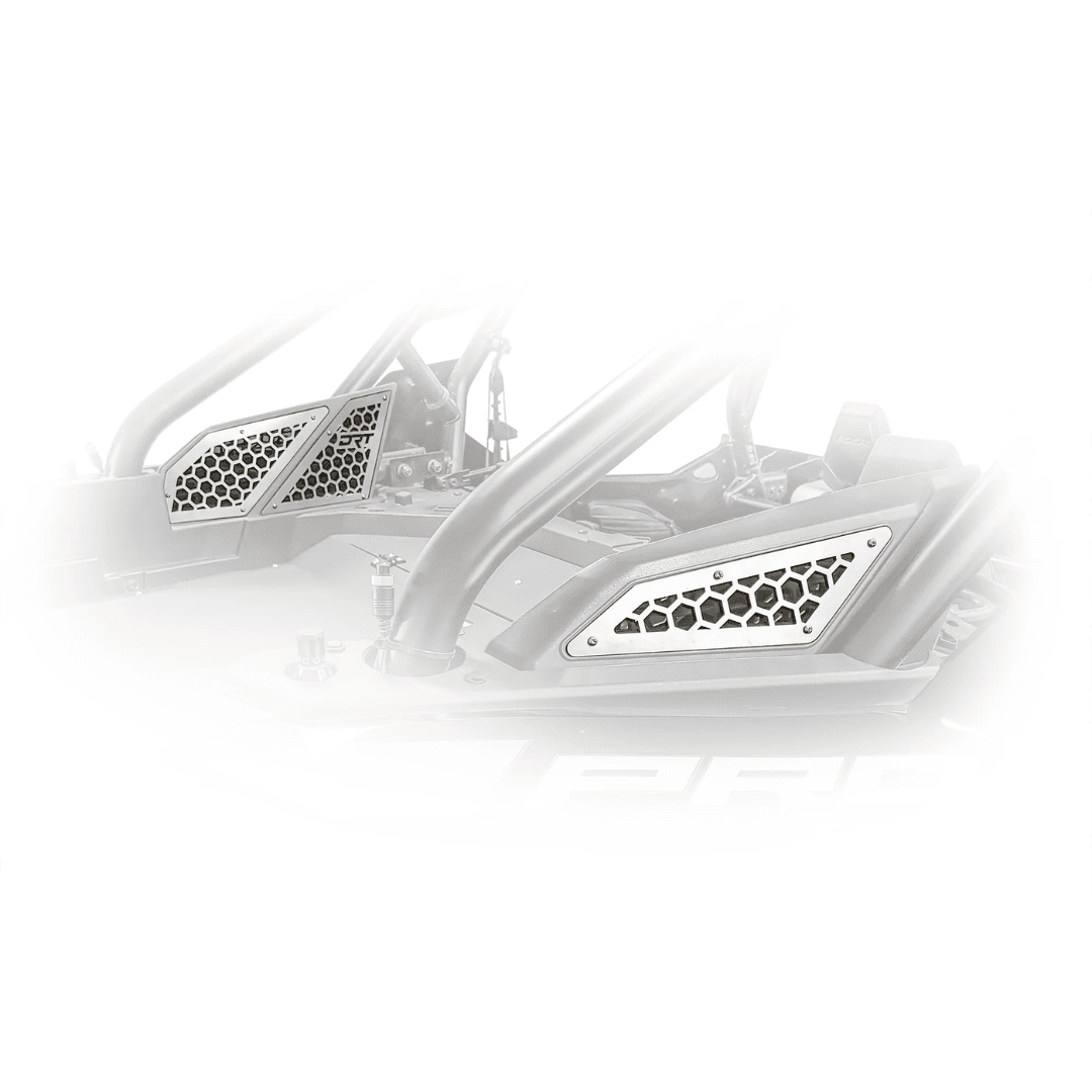 Rejillas de toma de aire Rzr pro xp/ pro r / turbo r DRT