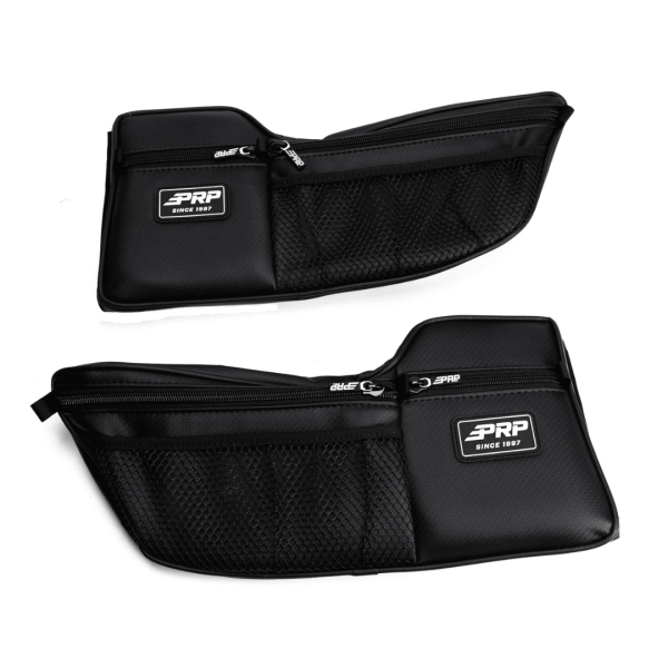 Bolsas traseras de puertas para rzr pro 2025+ PRP