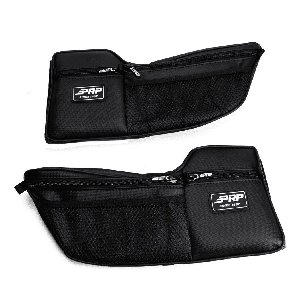 Bolsas traseras de puertas para rzr pro 2025+ PRP