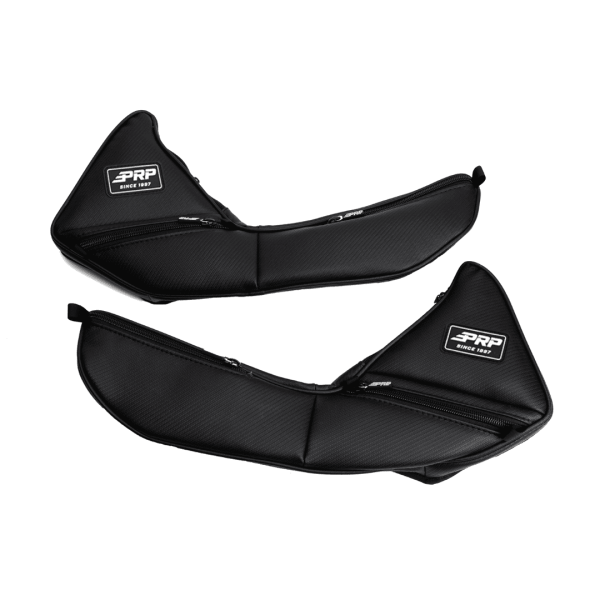 Bolsas frontales de puertas para rzr pro 2025+ PRP
