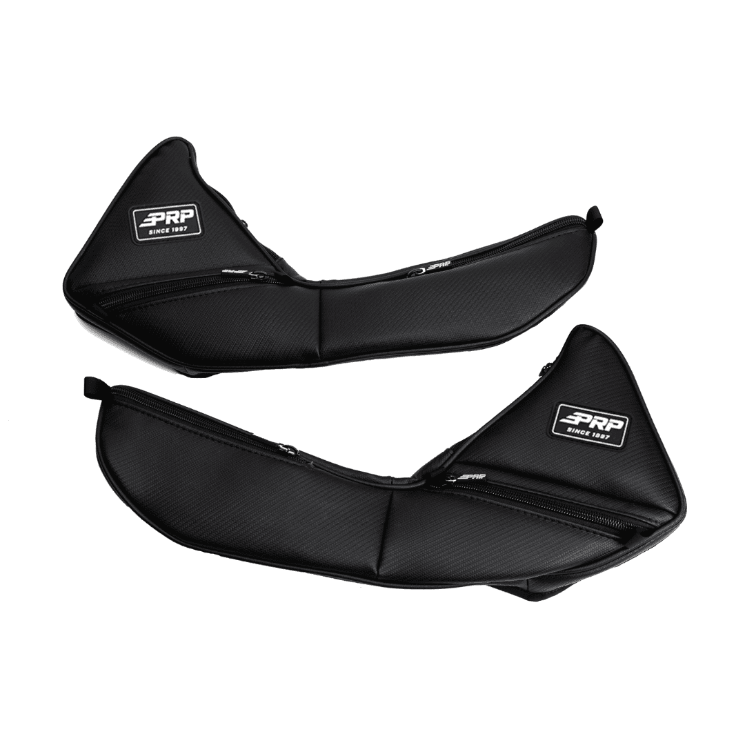 Bolsas frontales de puertas para rzr pro 2025+ PRP