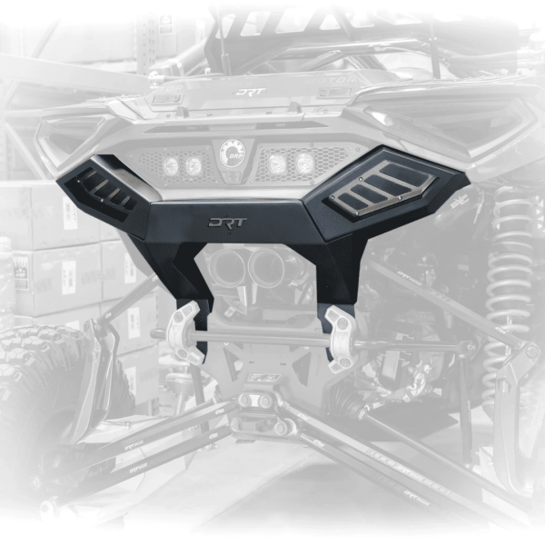 Defensa trasera desert runner para Maverick R DRT - Imagen 2