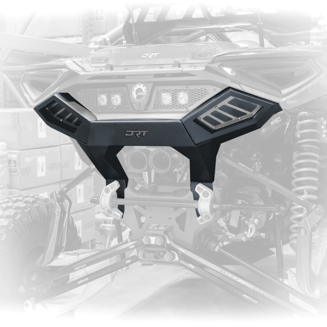 Defensa trasera desert runner para Maverick R DRT - Imagen 2