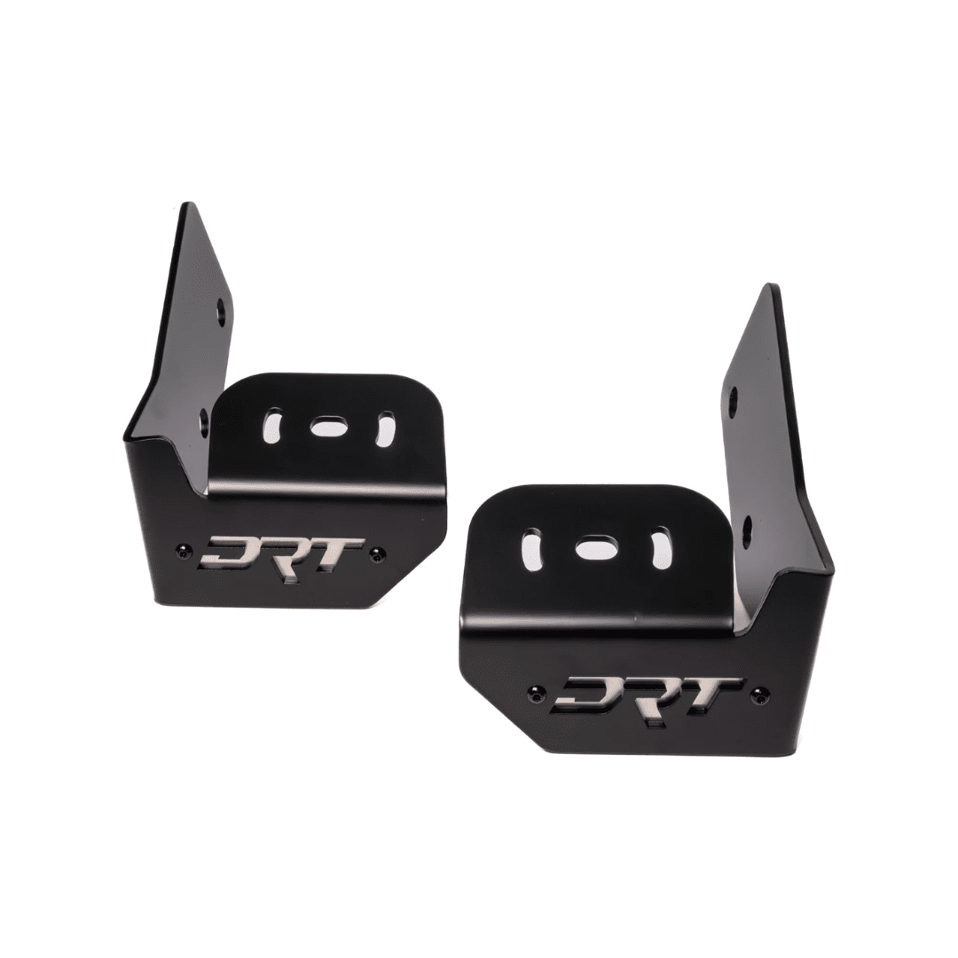 Par de bases para faros en pilares Polaris Xpedition 24+ DRT - Imagen 2