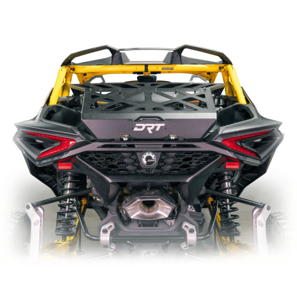 Porta extra para Maverick R DRT - Imagen 6