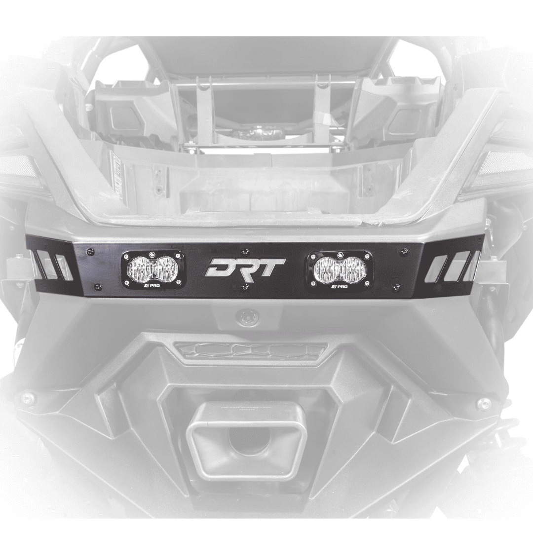 Rejilla trasera para faros S2 baja designs Rzr PRO R 22+ DRT - Imagen 3