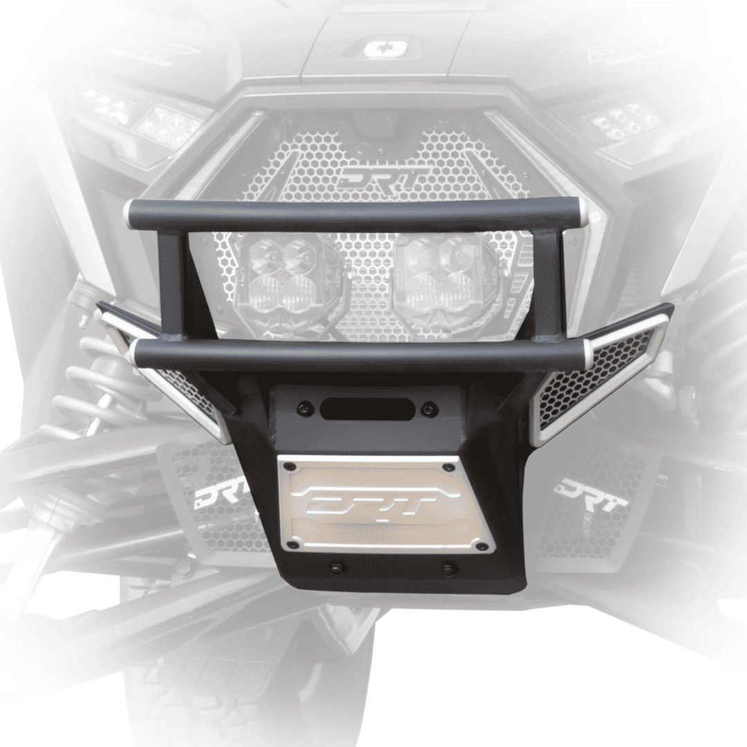 Defensa delantera desert runner para winch Rzr Pro XP / Pro S / Pro R 22+ DRT - Imagen 2