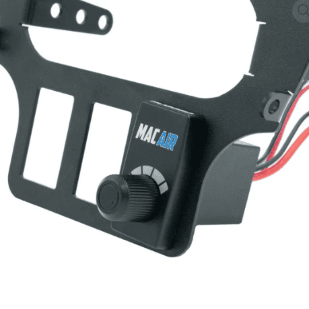 Switch con perilla para boma de aire 2 y 4 plazas RUGGED - Imagen 2