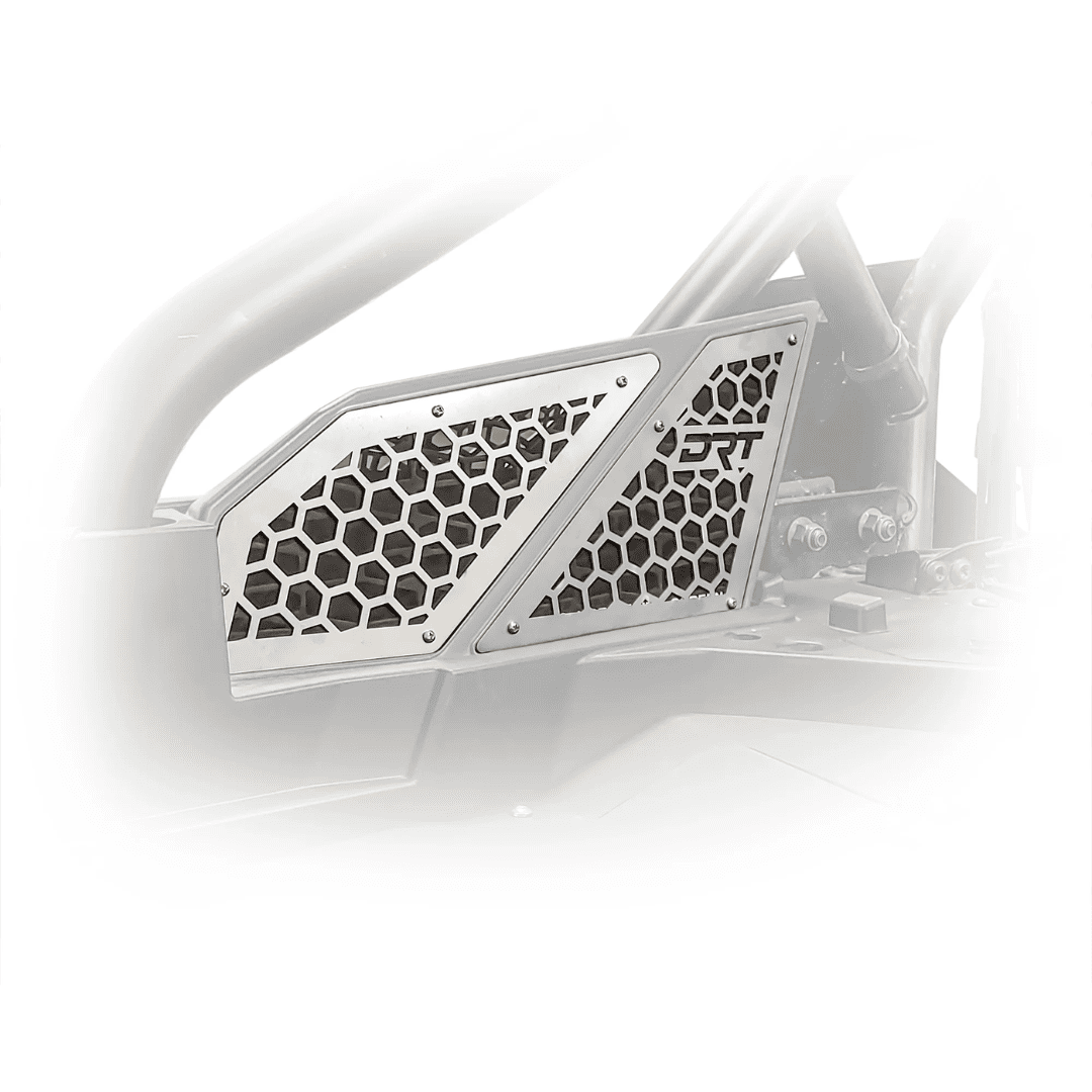 Rejillas de toma de aire Rzr pro xp/ pro r / turbo r DRT - Imagen 2