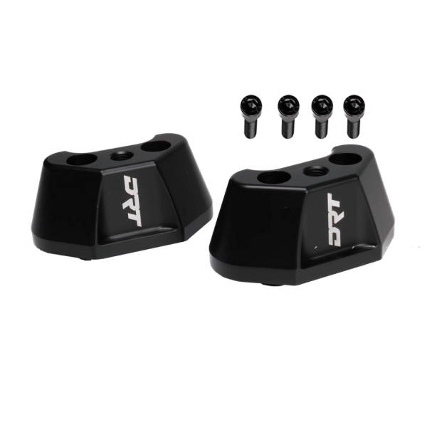 Par de bases para espejos tactical en Polaris Ranger XD 1500 DRT - Imagen 3