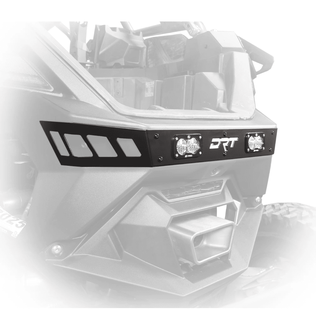 Rejilla trasera para faros S2 baja designs Rzr PRO R 22+ DRT - Imagen 2