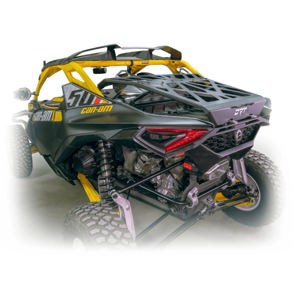Porta extra para Maverick R DRT - Imagen 5